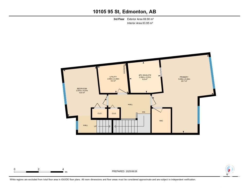#214 10105 95 St Nw, Edmonton, Alberta  T5H 4M4 - Photo 63 - E4443563