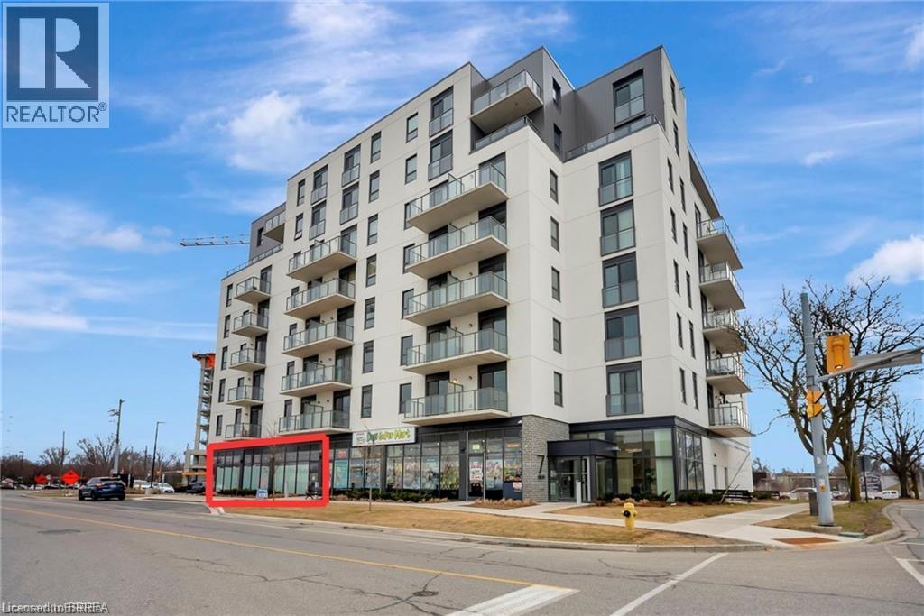 7 Erie Avenue Unit# 112, Brantford, Ontario  N3S 0K5 - Photo 1 - 40747087