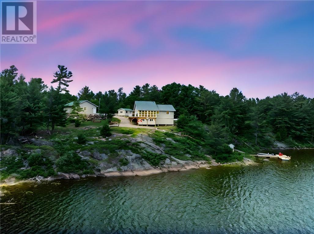 2665 Hartley Bay Road, Alban, Ontario  P0M 1A0 - Photo 1 - 2123174