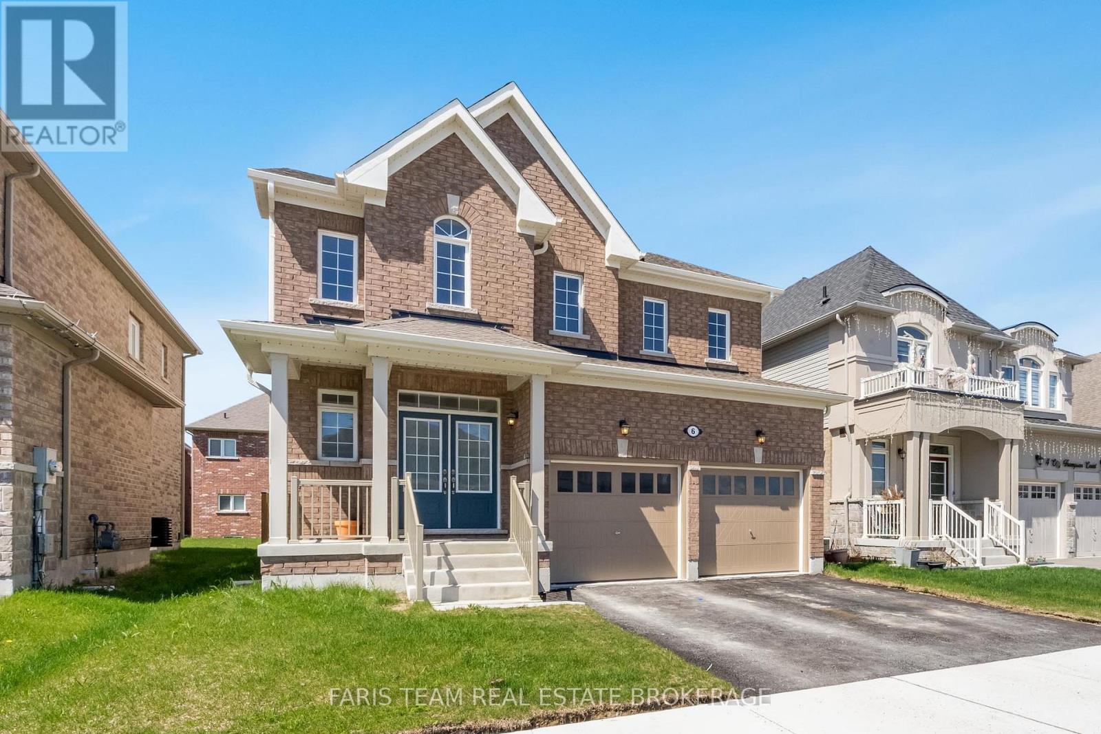 Property at 6 CLIFF THOMPSON COURT image 1