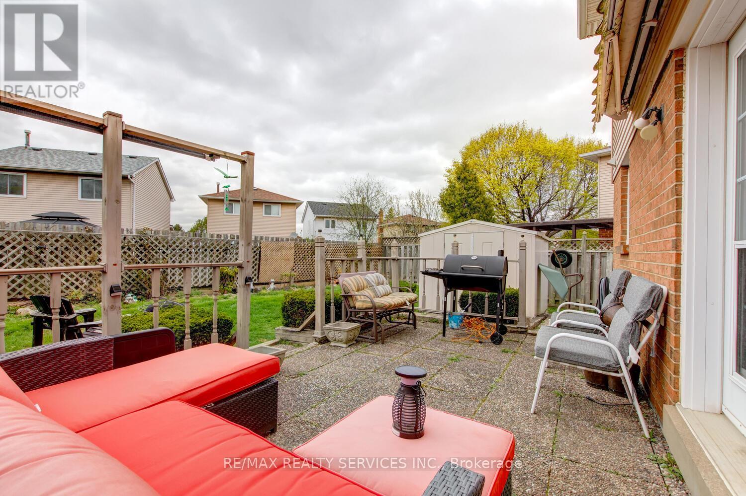 32 Helios Place, Brampton, Ontario  L6Z 2B2 - Photo 40 - W12256932
