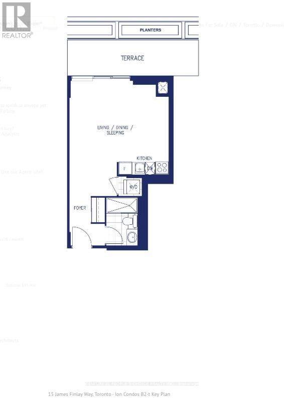 628 - 15 James Finlay Way, Toronto, Ontario  M3M 0B3 - Photo 30 - W12256964