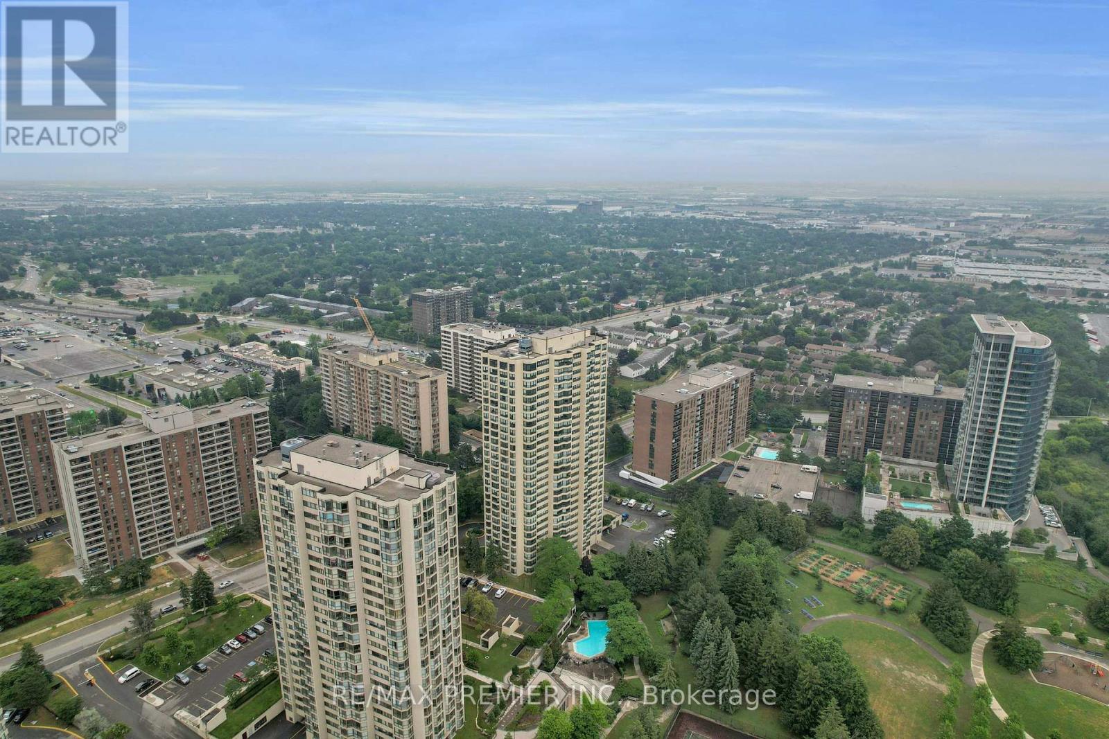 505 - 8 Lisa Street, Brampton, Ontario  L6T 4S6 - Photo 31 - W12256975