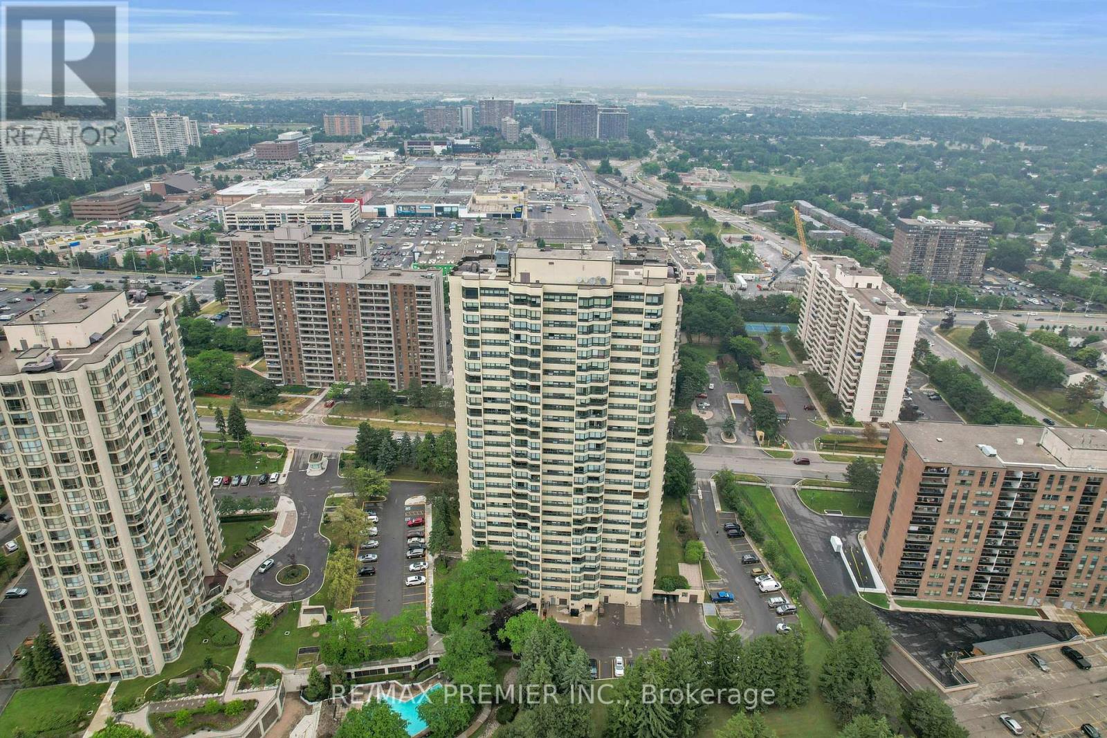 505 - 8 Lisa Street, Brampton, Ontario  L6T 4S6 - Photo 33 - W12256975