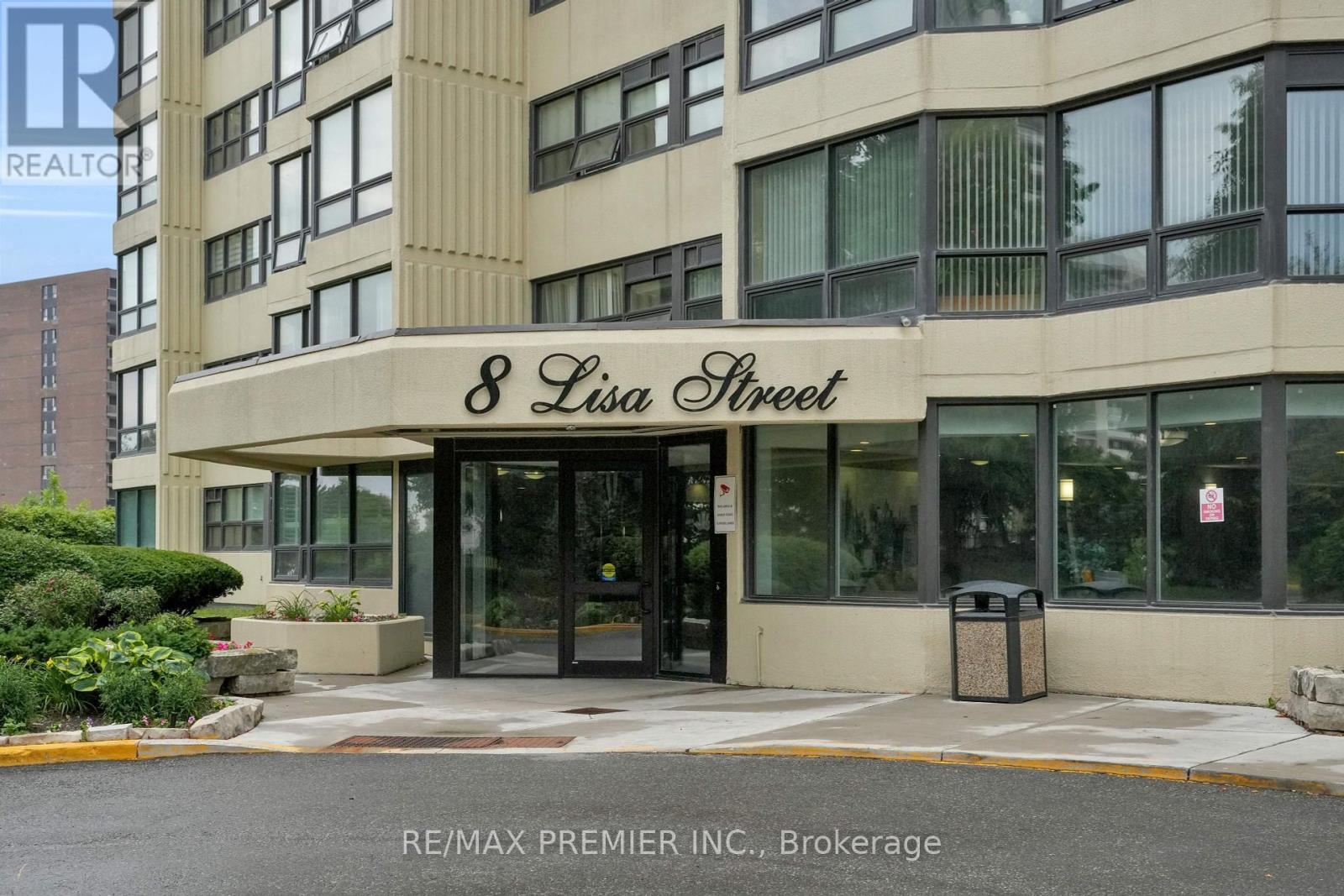 505 - 8 Lisa Street, Brampton, Ontario  L6T 4S6 - Photo 36 - W12256975