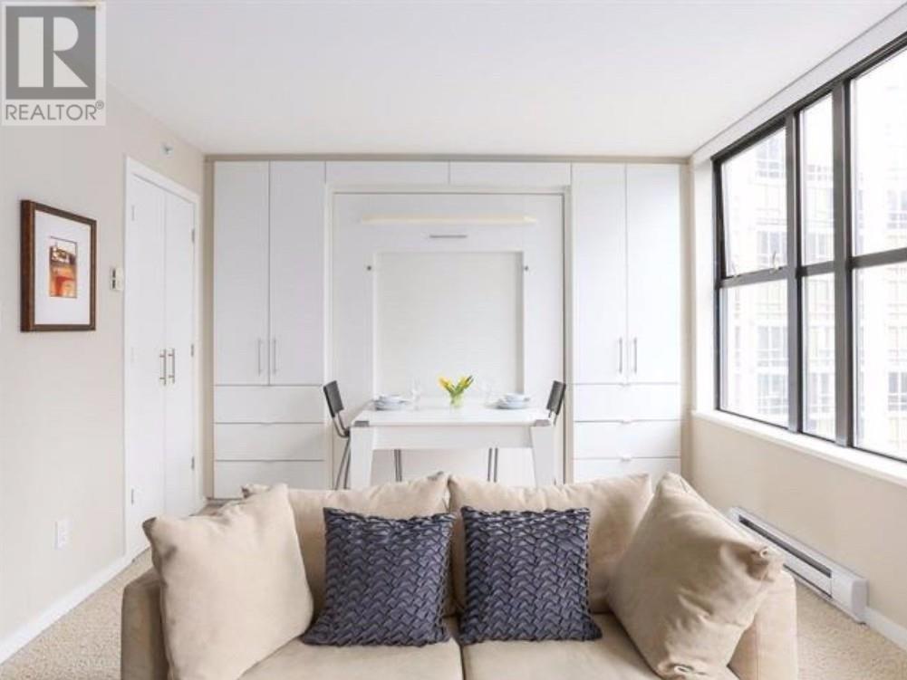 1602 989 BEATTY STREET, vancouver, British Columbia