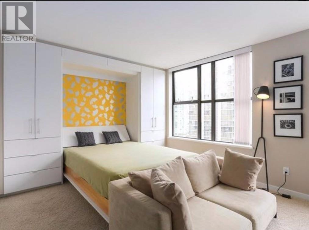 1602 989 Beatty Street, Vancouver, British Columbia  V6Z 3C2 - Photo 11 - R3021951