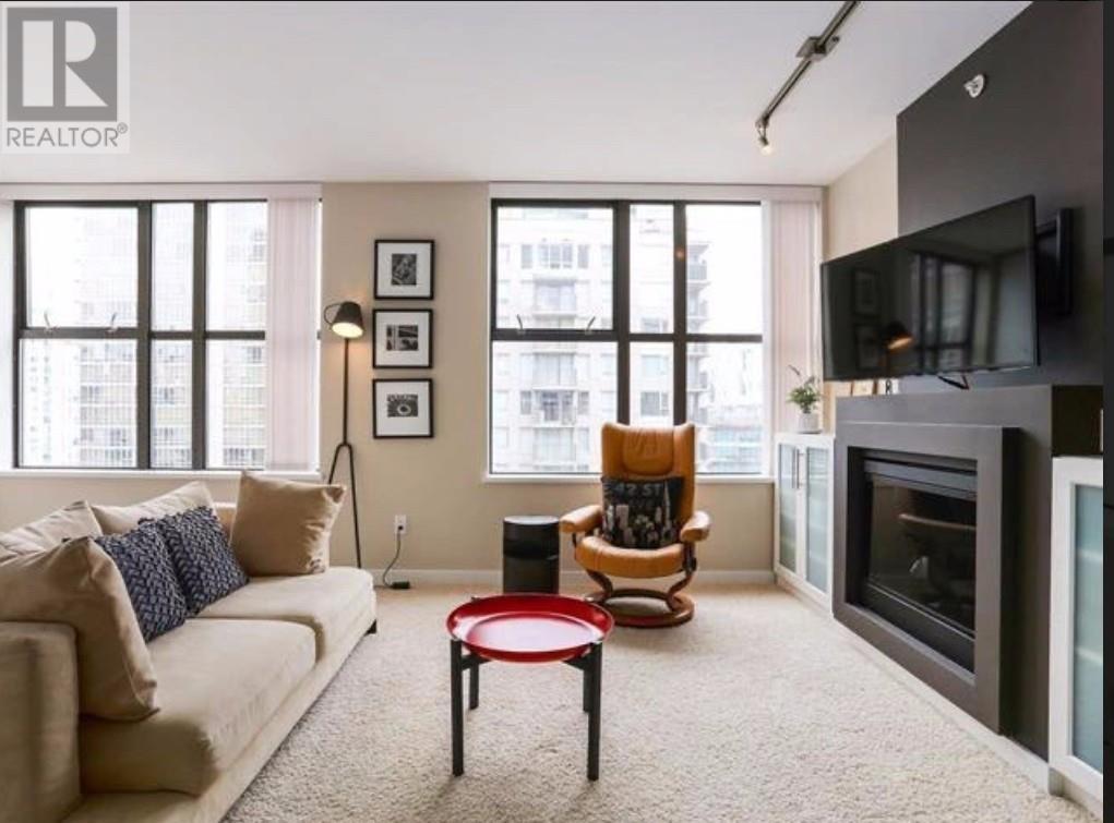 1602 989 Beatty Street, Vancouver, British Columbia  V6Z 3C2 - Photo 2 - R3021951