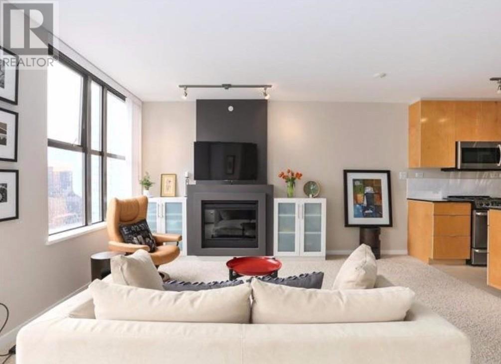 1602 989 Beatty Street, Vancouver, British Columbia  V6Z 3C2 - Photo 3 - R3021951