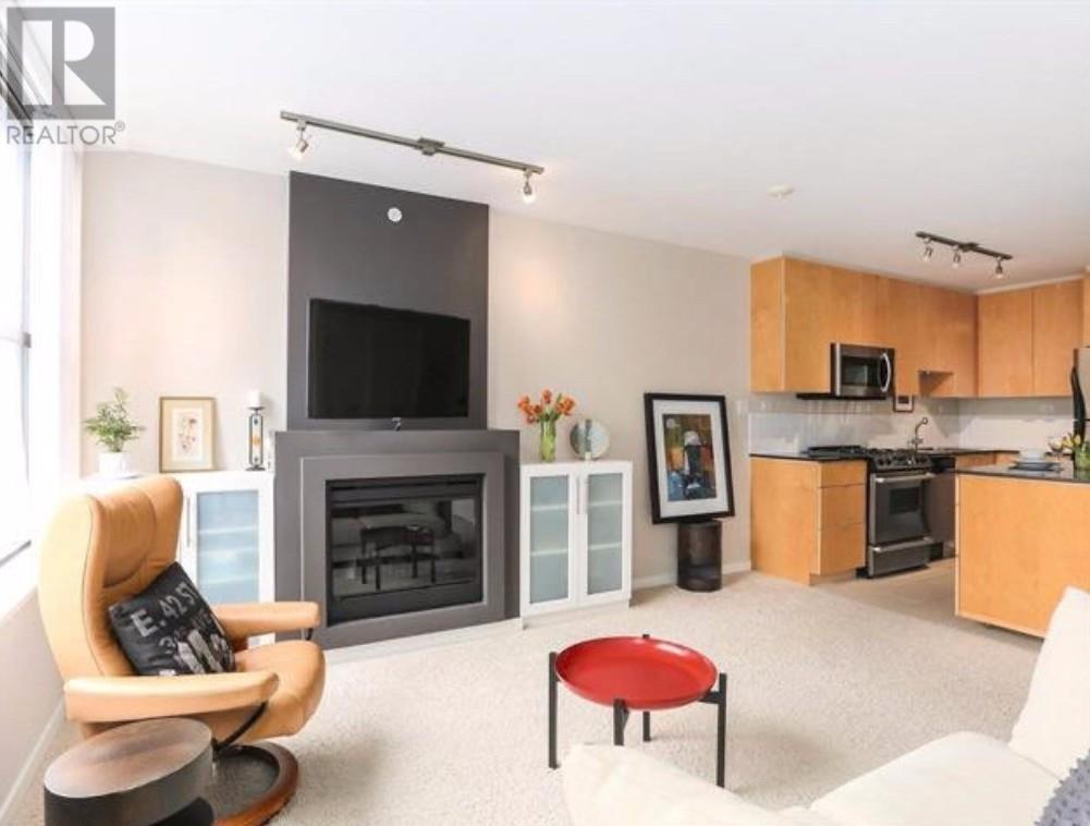 1602 989 Beatty Street, Vancouver, British Columbia  V6Z 3C2 - Photo 4 - R3021951