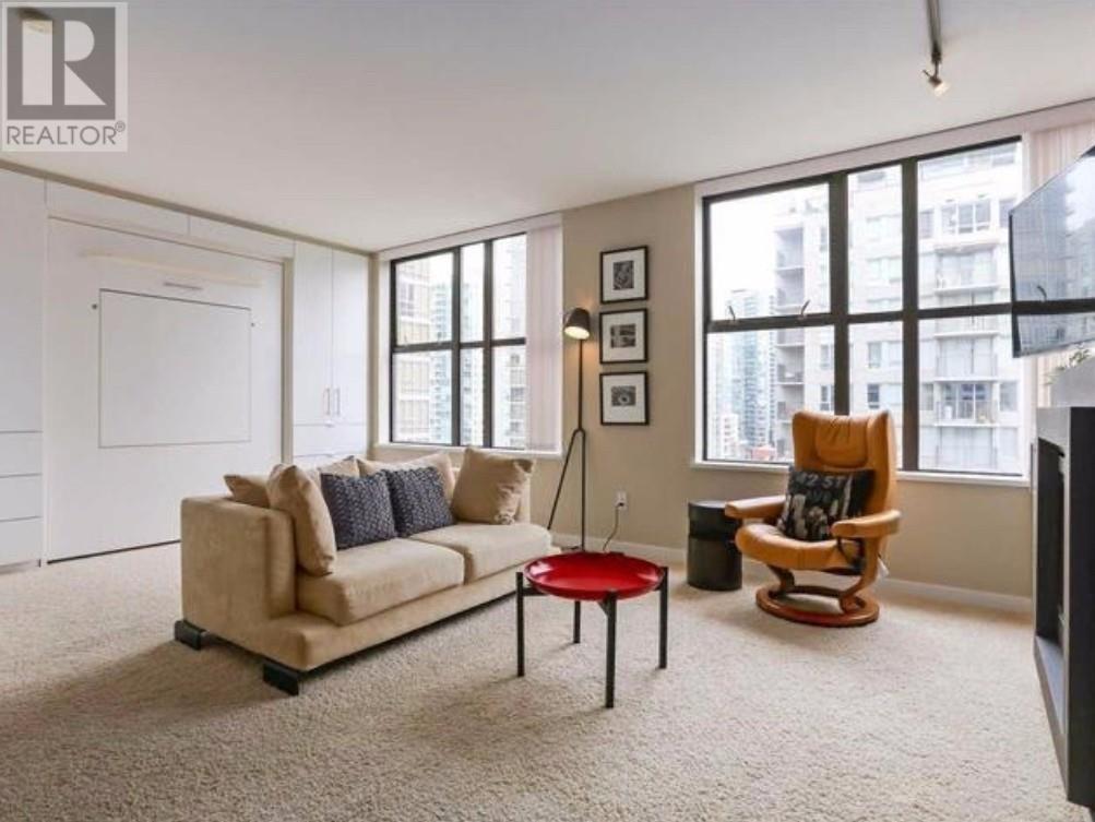 1602 989 Beatty Street, Vancouver, British Columbia  V6Z 3C2 - Photo 5 - R3021951