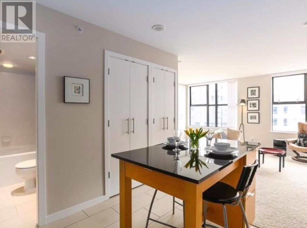 1602 989 Beatty Street, Vancouver, British Columbia  V6Z 3C2 - Photo 6 - R3021951
