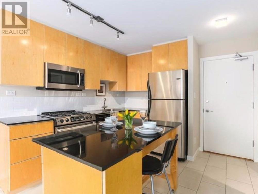 1602 989 Beatty Street, Vancouver, British Columbia  V6Z 3C2 - Photo 8 - R3021951