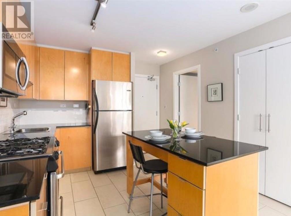 1602 989 Beatty Street, Vancouver, British Columbia  V6Z 3C2 - Photo 9 - R3021951
