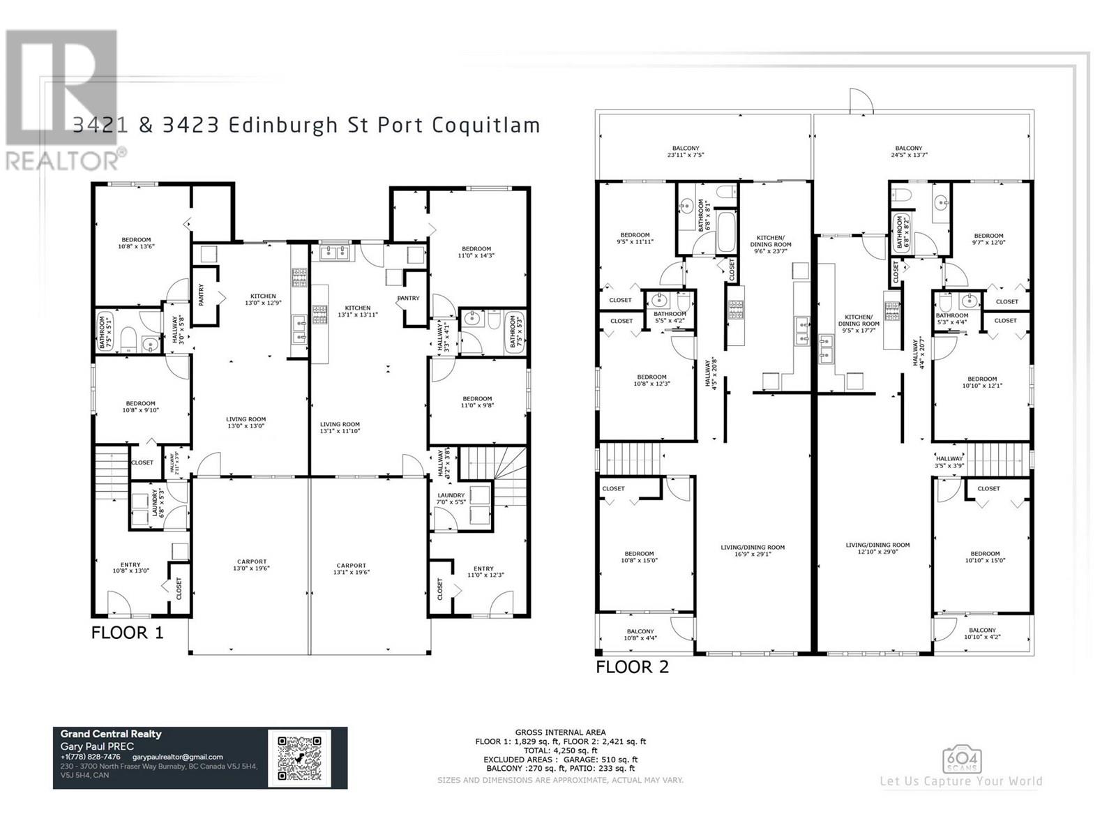 Property at 3423 EDINBURGH STREET image 2