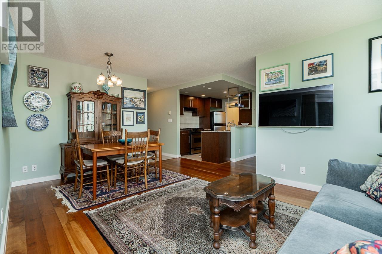 601 455 Beach Crescent, Vancouver, British Columbia  V6Z 3E5 - Photo 3 - R3021989