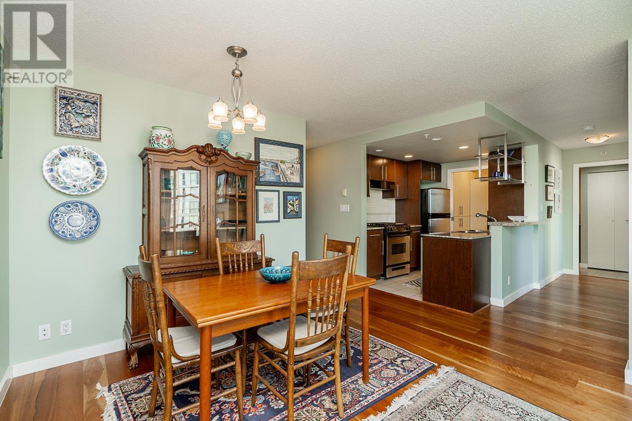601 455 Beach Crescent, Vancouver, British Columbia  V6Z 3E5 - Photo 5 - R3021989