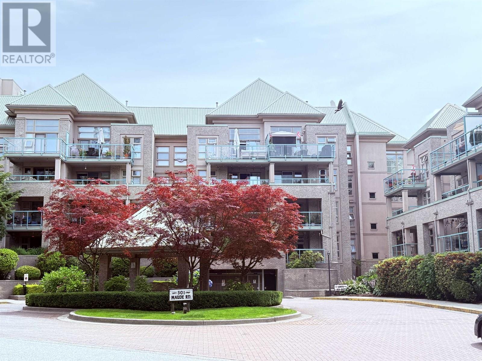 205 301 MAUDE ROAD, port moody, British Columbia V3H5B1