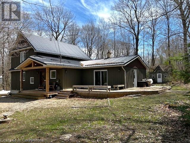 234 Canrobert Street, Grey Highlands, Ontario  N0C 1E0 - Photo 3 - X12256991