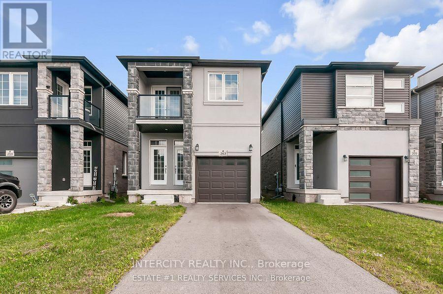 263 LOUISE STREET, Welland, Ontario