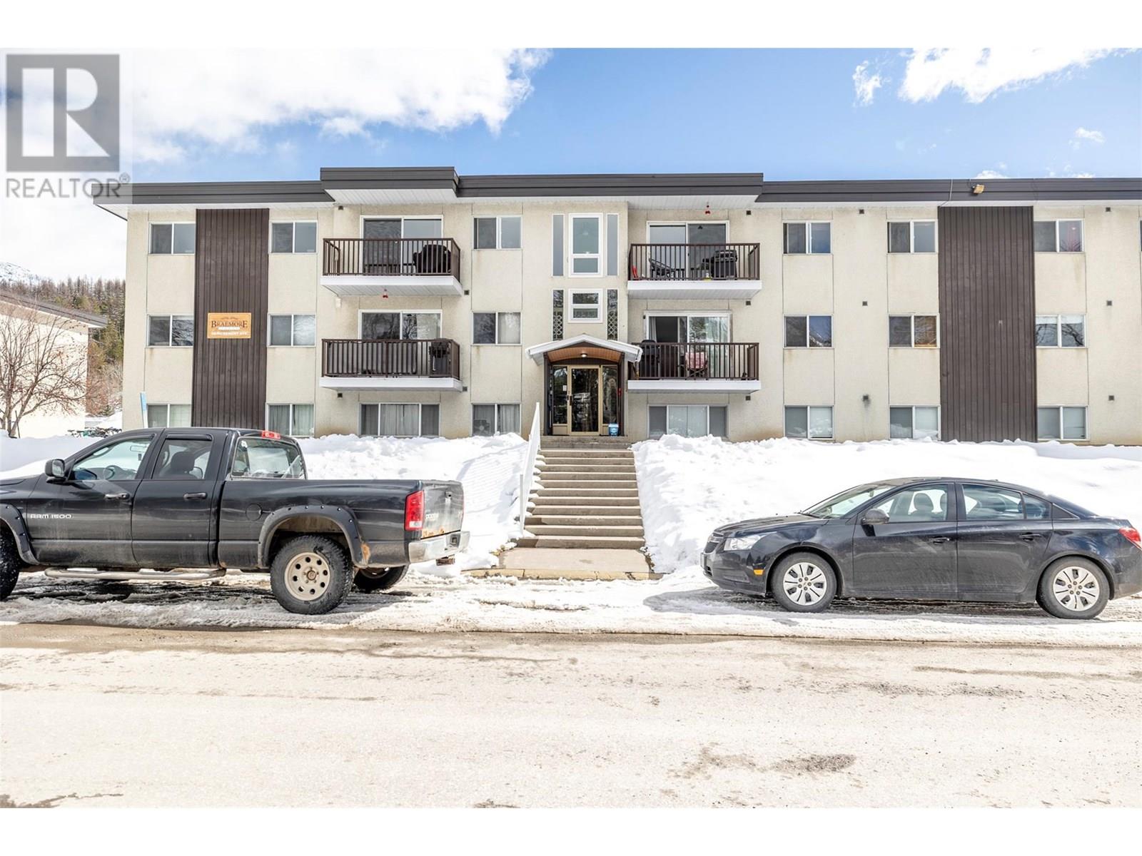 30 Ridgemont Avenue Unit# 103, Fernie, British Columbia  V0B 1M2 - Photo 21 - 10354476