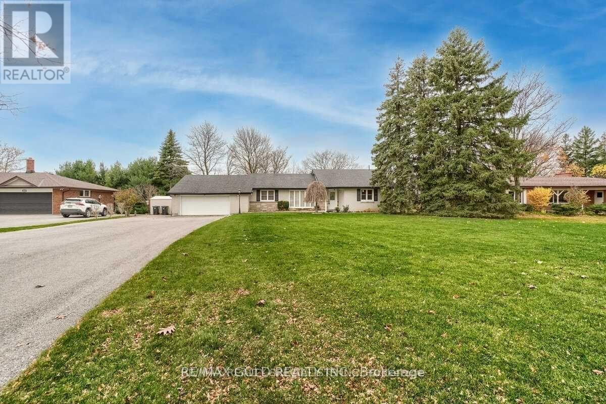 12400 Old Kennedy Road, Caledon, Ontario  L7C 2E8 - Photo 1 - W12129793