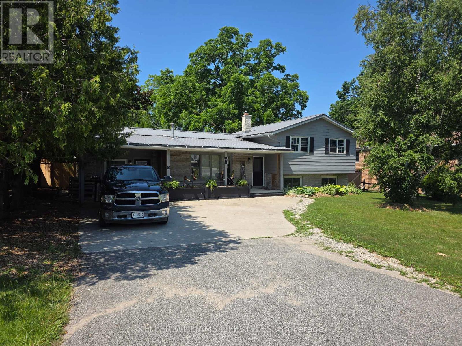 51 Main Street S, Bluewater, Ontario  N0M 1G0 - Photo 1 - X12257357