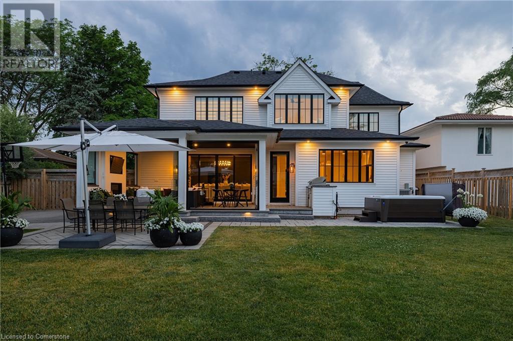 367 Seaton Drive, Oakville, Ontario  L6L 3X9 - Photo 38 - 40747150