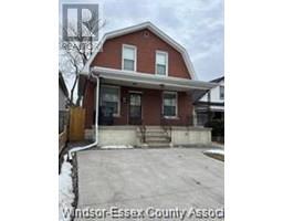 923 LILLIAN, Windsor, Ontario