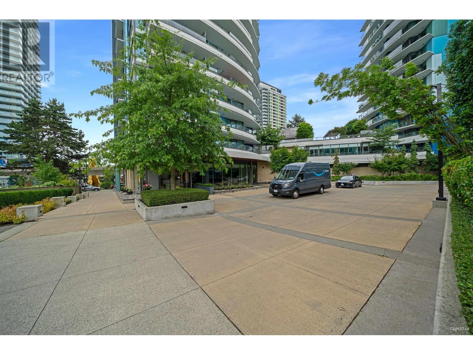 2401 8189 Cambie Street, Vancouver, British Columbia  V6P 0G6 - Photo 2 - R3022063