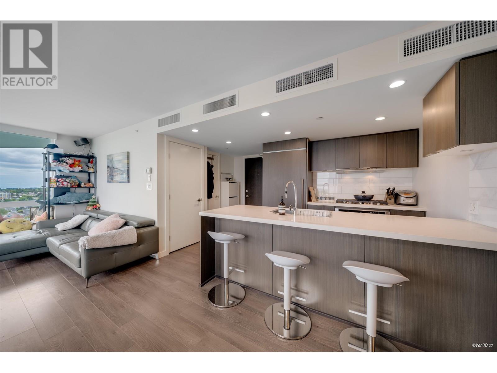 2401 8189 Cambie Street, Vancouver, British Columbia  V6P 0G6 - Photo 5 - R3022063