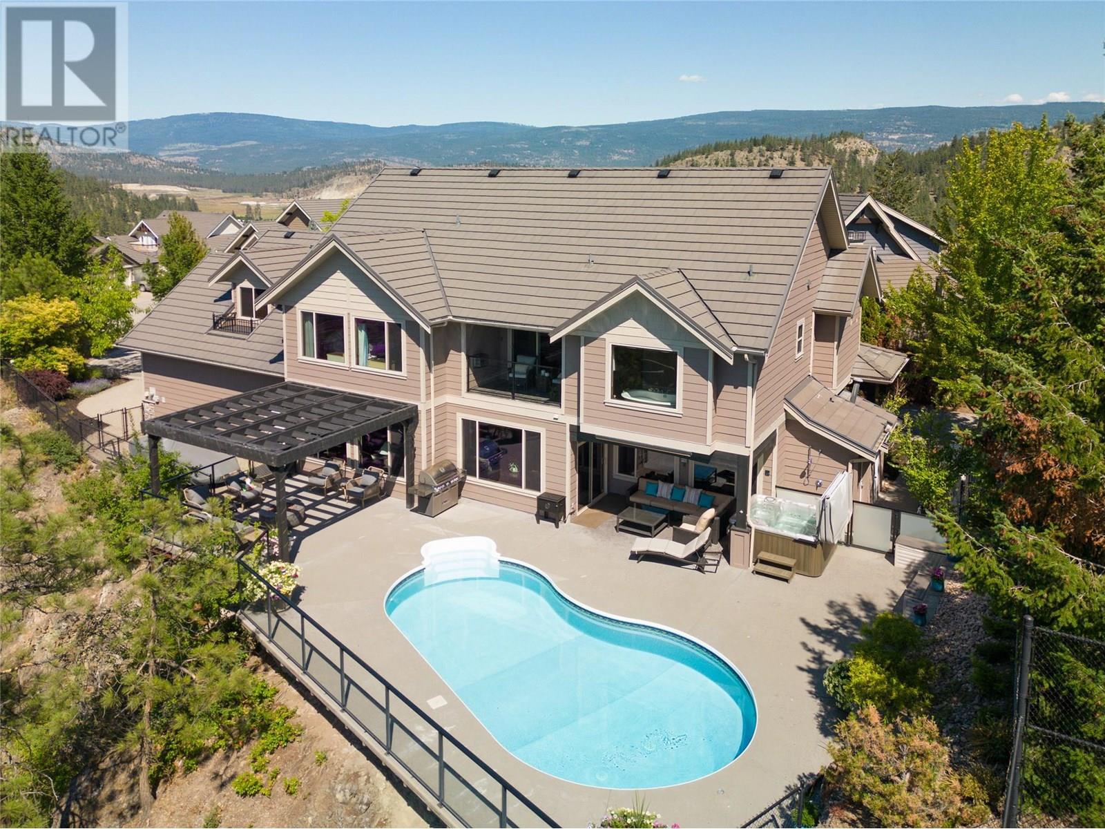 854 Big Rock Court, Kelowna, British Columbia