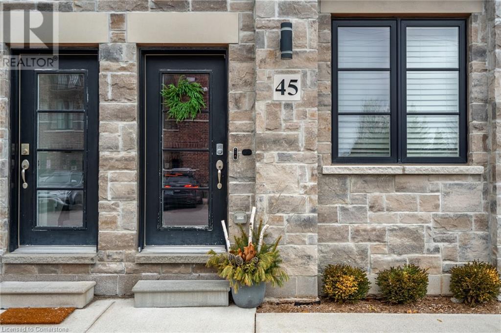 Property at 219 DUNDAS Street E Unit# 45 image 5