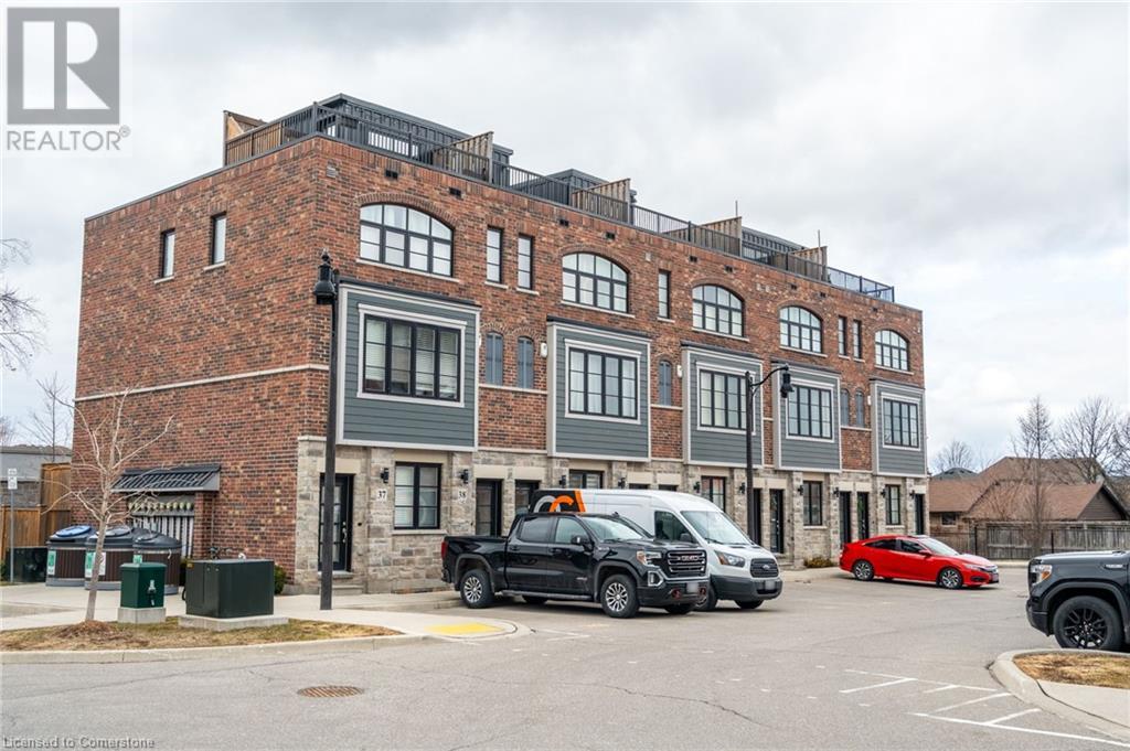 Property at 219 DUNDAS Street E Unit# 45 image 3