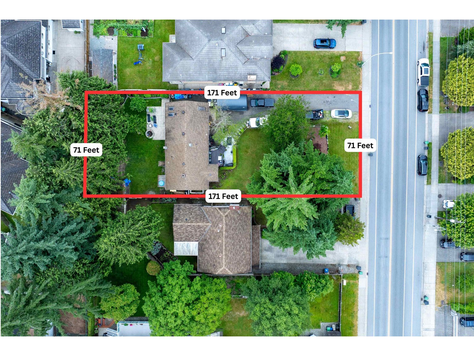 Property at 8037 160 STREET image 2