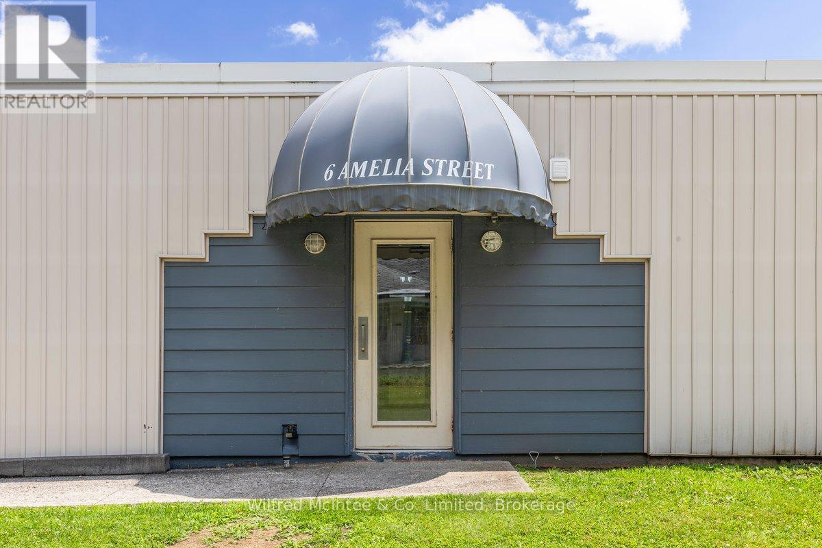 6 AMELIA STREET, Brockton, Ontario