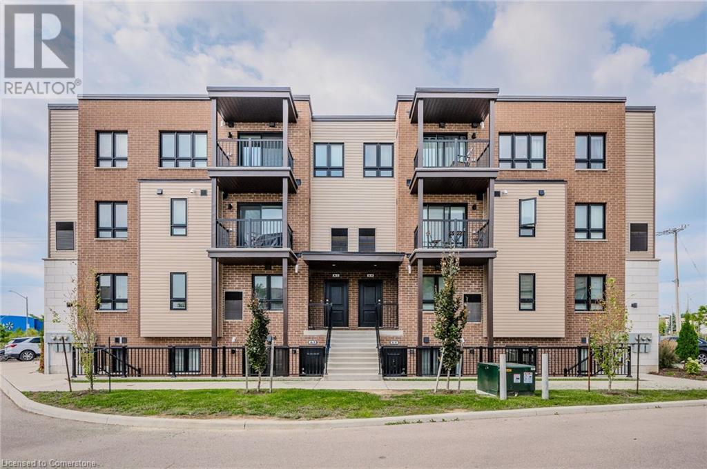 1331 Countrystone Drive Unit# A2, Kitchener, Ontario  N2N 3R9 - Photo 2 - 40746880