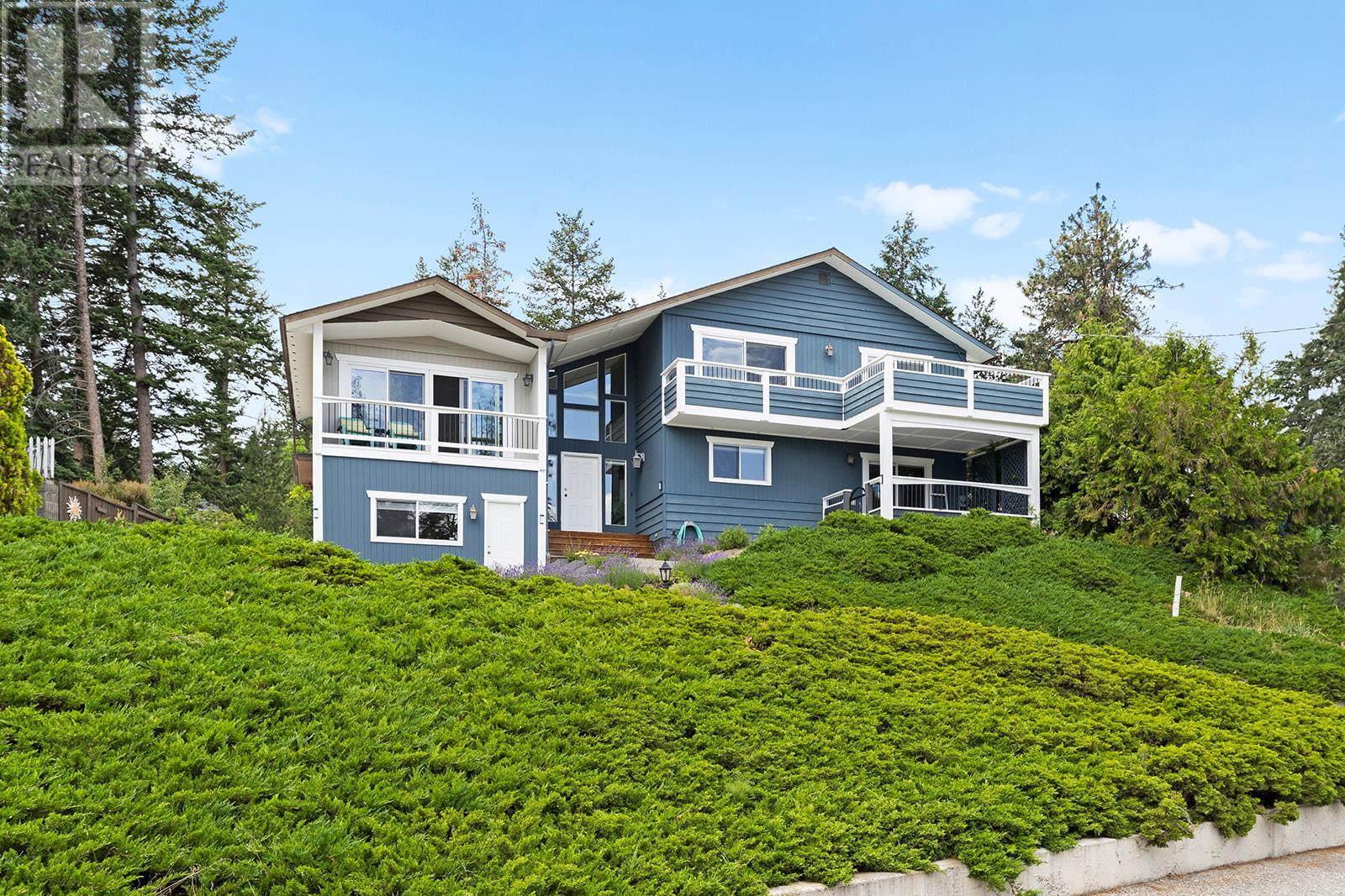 3488 McIver Road, West Kelowna, British Columbia