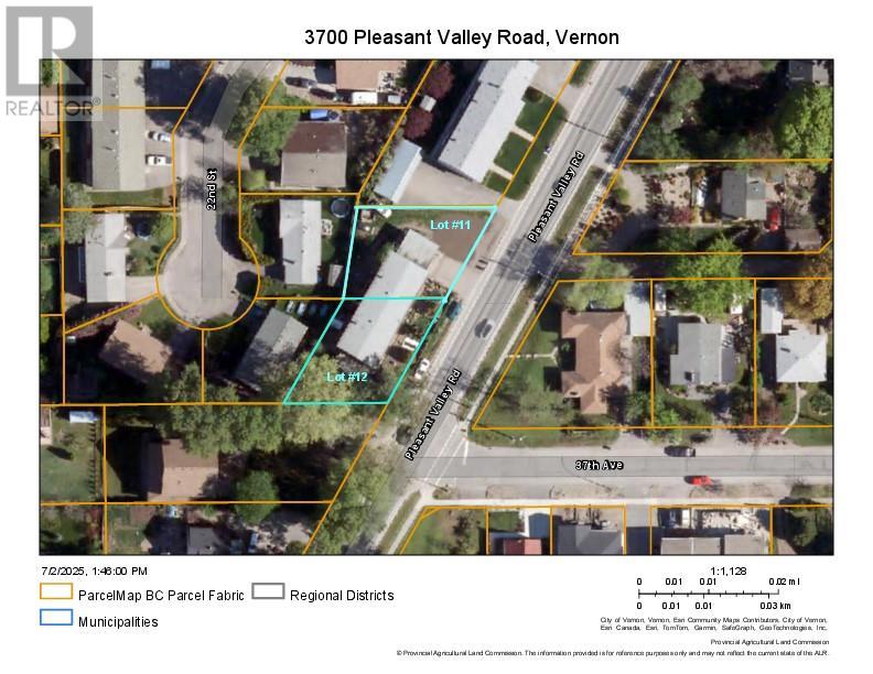 3700 Pleasant Valley Road Unit# 1,2,3,4, Vernon, British Columbia  V1H 1R4 - Photo 6 - 10354403