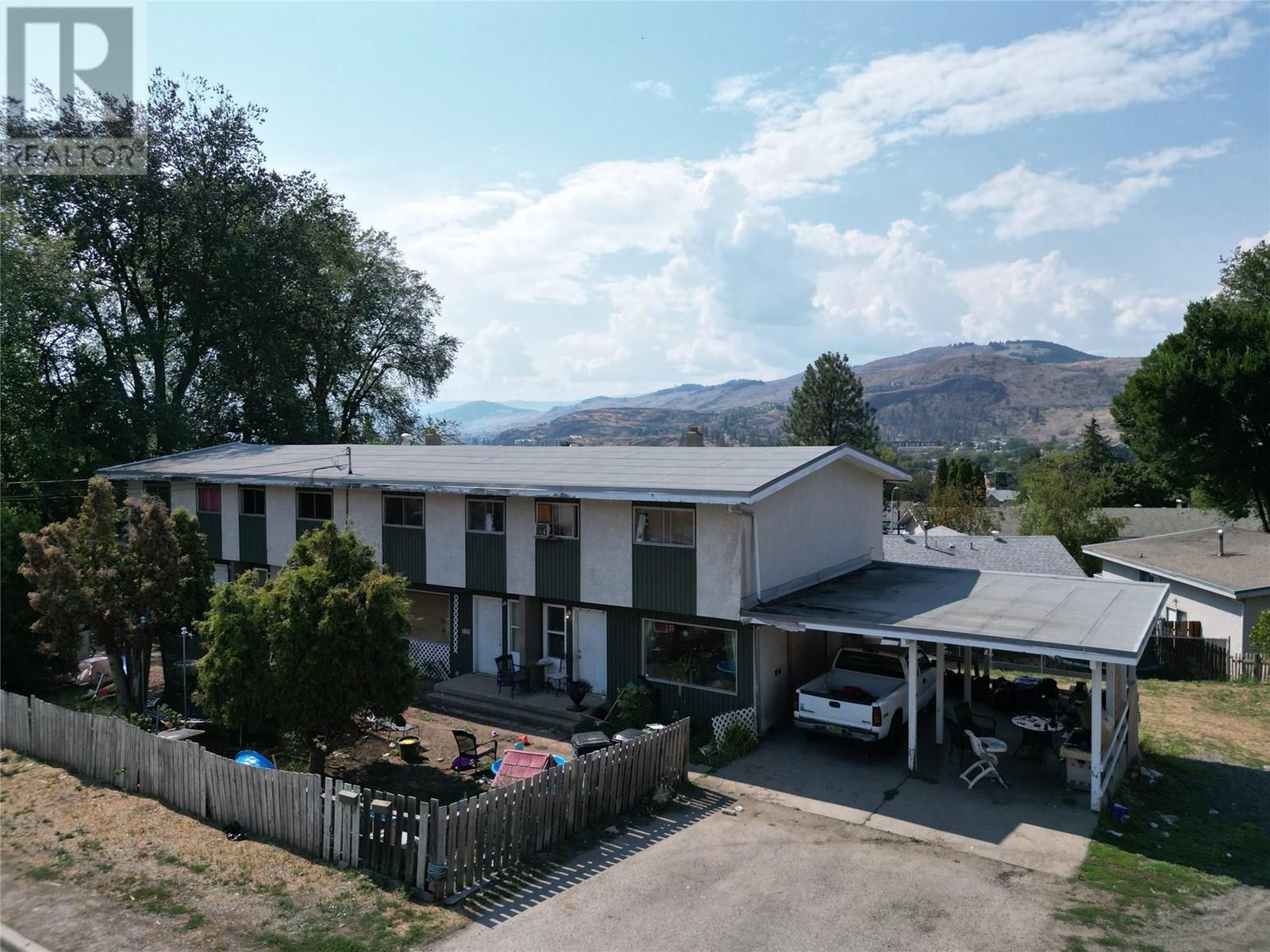 3700 Pleasant Valley Road Unit# 1,2,3,4, vernon, British Columbia