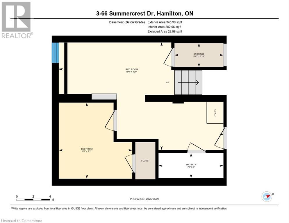 66 Summercrest Drive Unit# 3, Hamilton, Ontario  L8K 6M6 - Photo 43 - 40746971