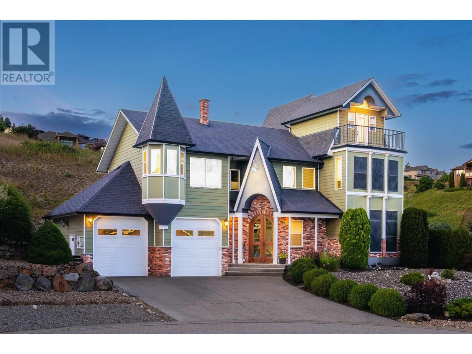 1011 Foothills Court, Vernon, British Columbia