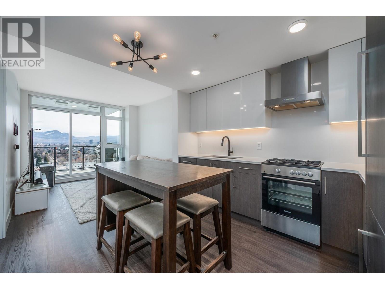 1588 Ellis Street Unit# 1703, Kelowna, British Columbia