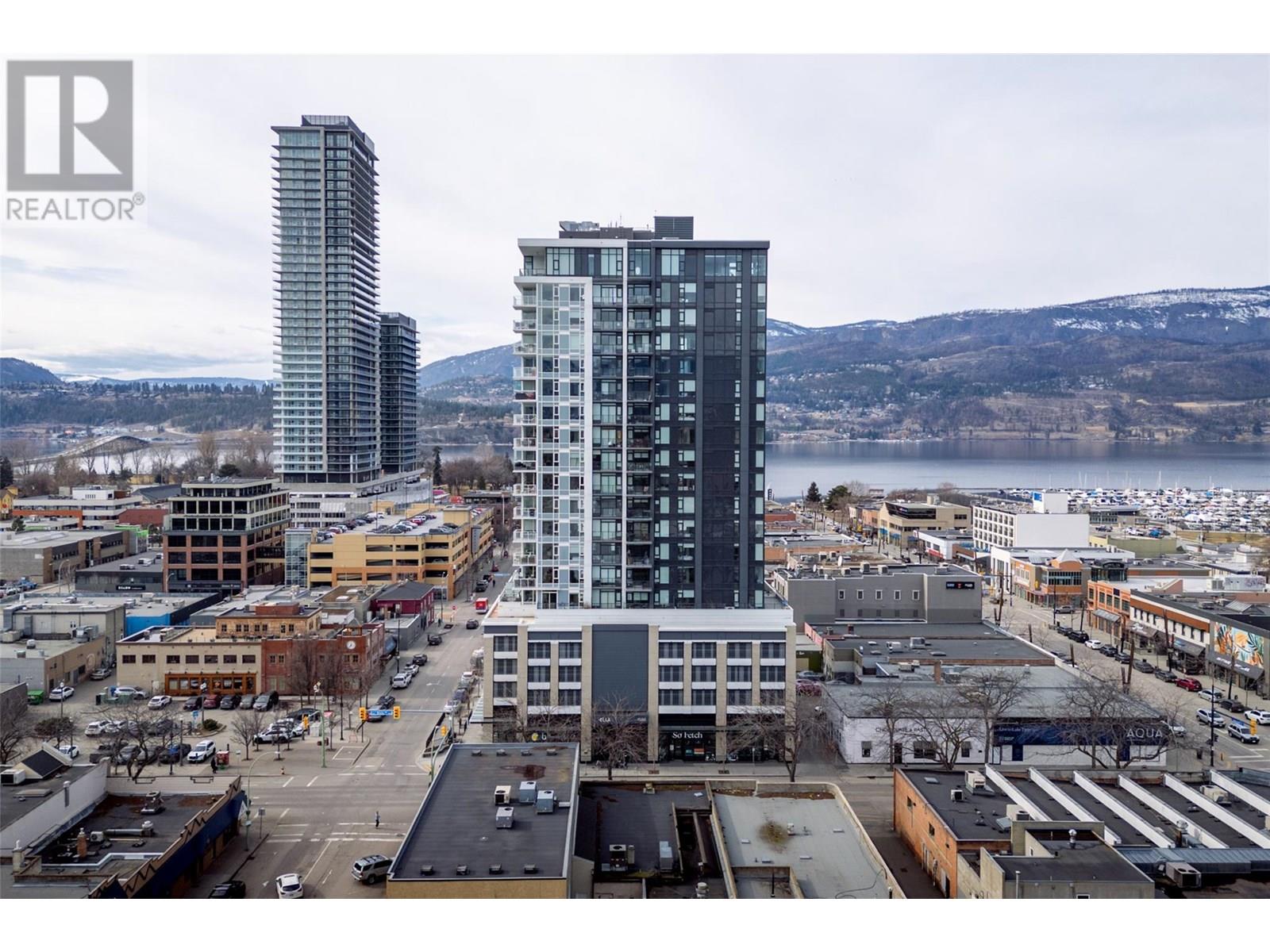 1588 Ellis Street Unit# 1703, Kelowna, British Columbia  V1Y 0H1 - Photo 2 - 10354413