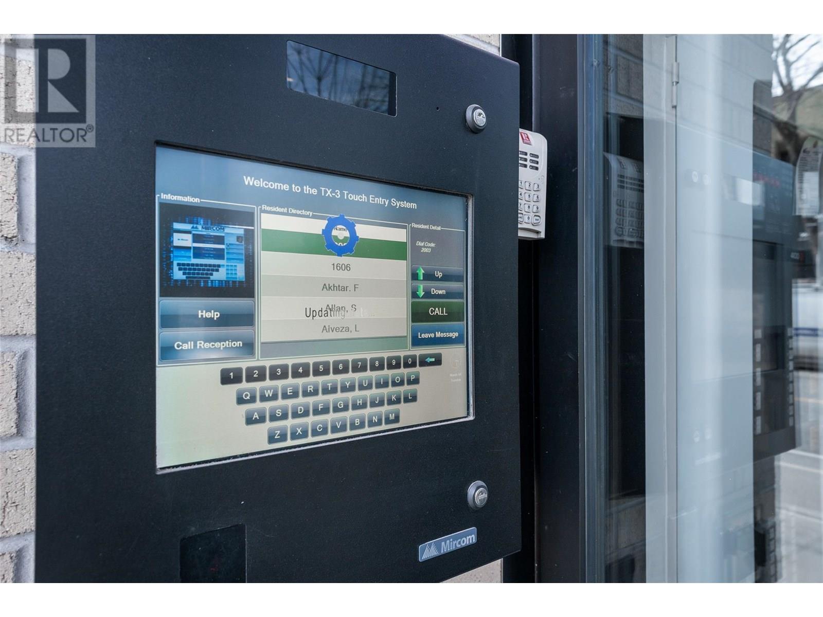 1588 Ellis Street Unit# 1703, Kelowna, British Columbia  V1Y 0H1 - Photo 27 - 10354413