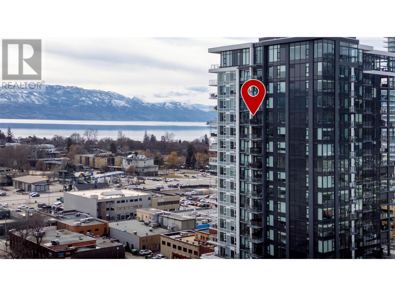 1588 Ellis Street Unit# 1703, Kelowna, British Columbia  V1Y 0H1 - Photo 3 - 10354413