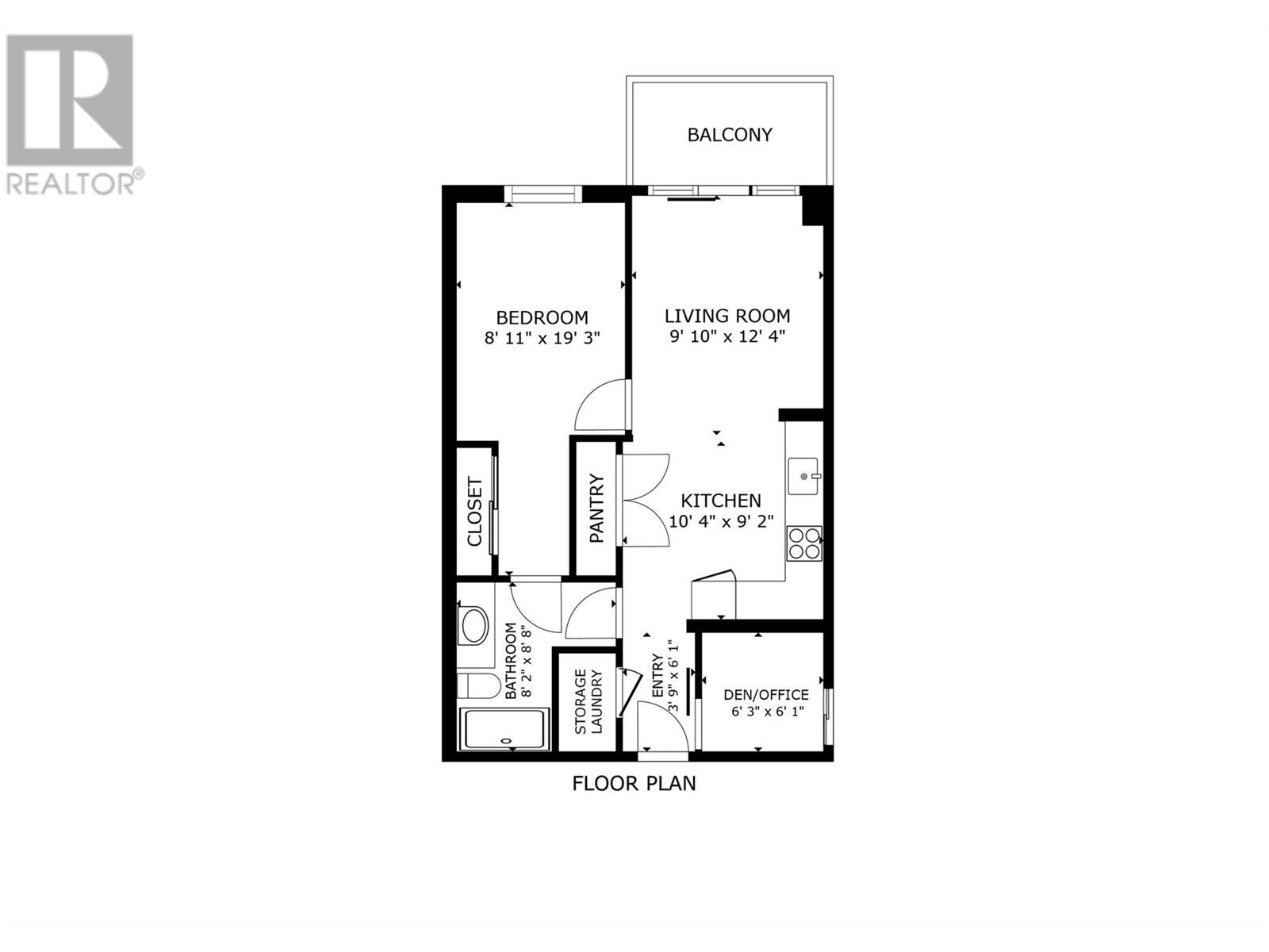 1588 Ellis Street Unit# 1703, Kelowna, British Columbia  V1Y 0H1 - Photo 33 - 10354413