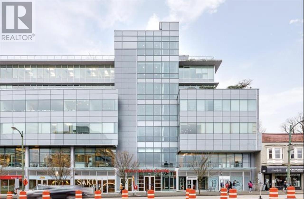 722 726 550 W Broad Way, Vancouver, British Columbia  V5Z 1E9 - Photo 2 - C8069664