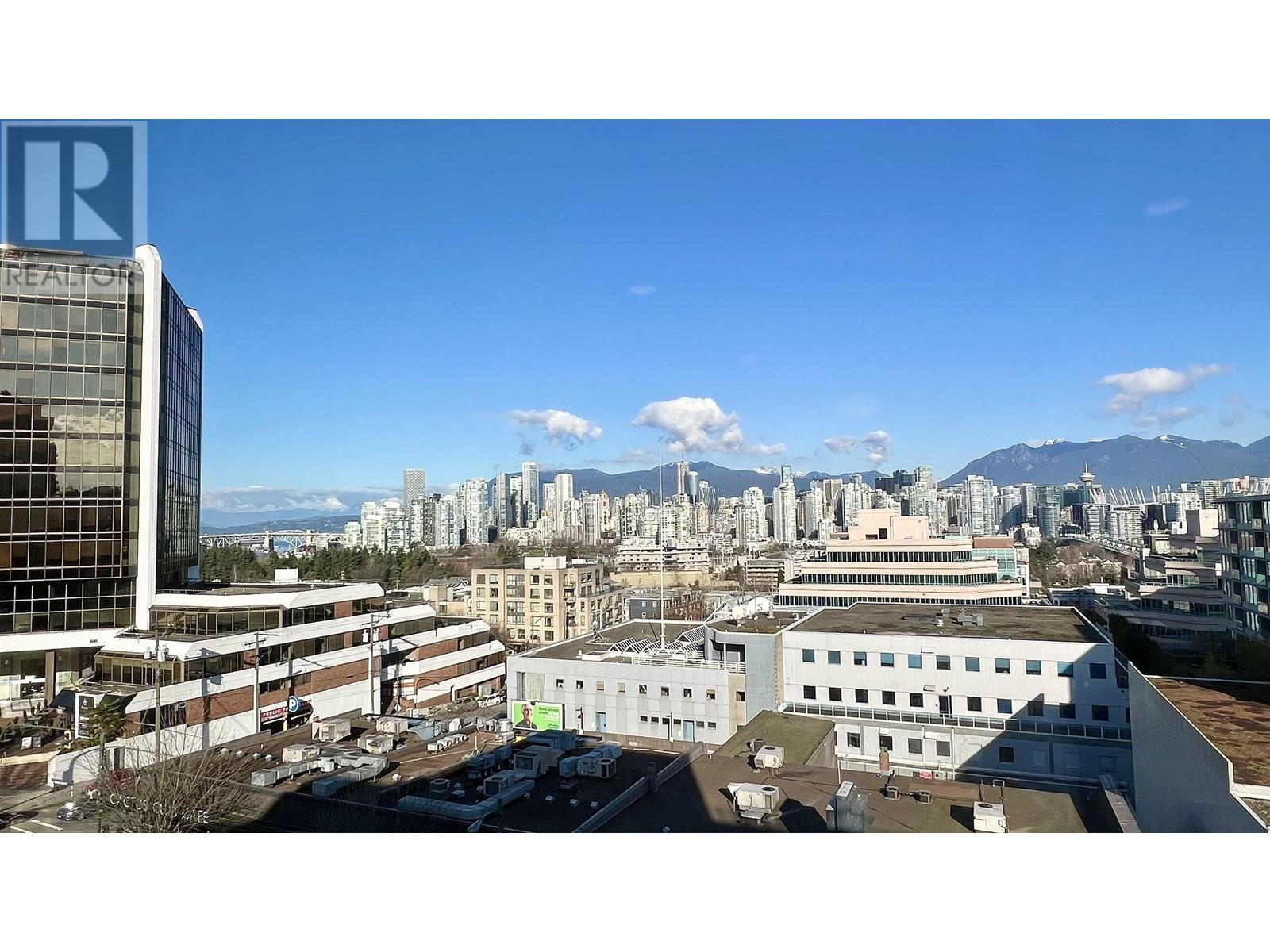 726 550 W Broadway, Vancouver, British Columbia  V5Z 1E9 - Photo 11 - C8069123