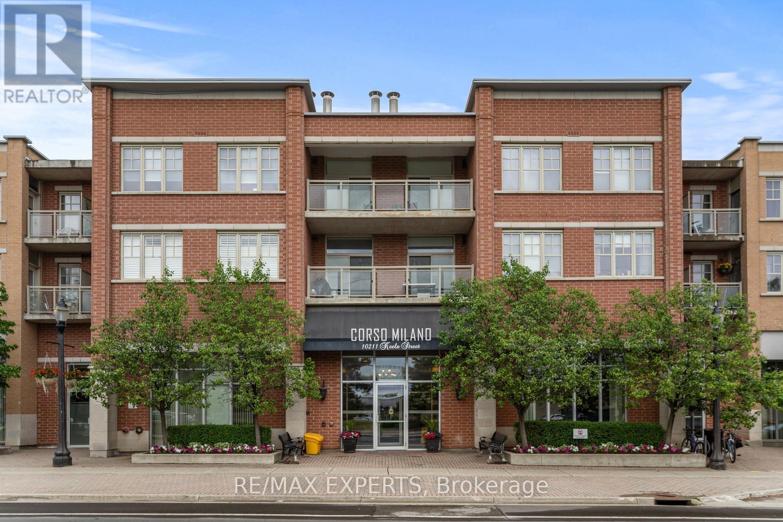 Property at 105 - 10211 KEELE STREET image 1